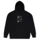 Ripndip Ανδρικό φούτερ Down By The Seashore Hoodie